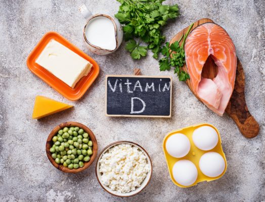 Việc hấp thụ Canxi của cơ thể lại cần sự tham gia của Vitamin D