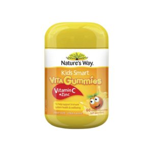 kẹo vita gummies úc