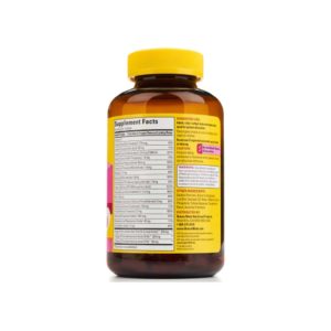 thuốc bầu Mỹ Nature Made Prenatal Multi DHA