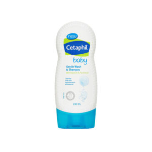 sữa tắm cetaphil baby