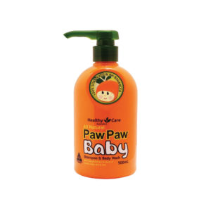 sữa tắm paw paw baby 500ml