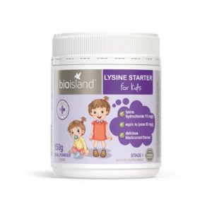 Bột tăng chiều cao cho bé Bio Island Lysine Starter 150g