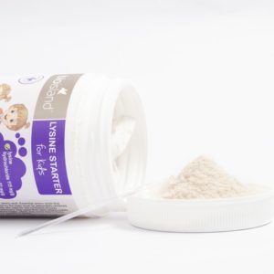 bột tăng chiều cao bio island lysine starter