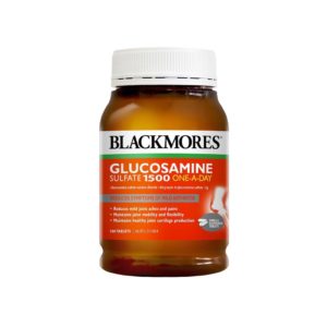 blackmores glucosamine