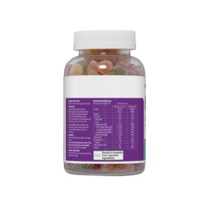 kẹo gummy omega 3 cho bé