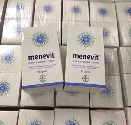 Menevit 90 viên chính hãng Úc tại Xuti.vn