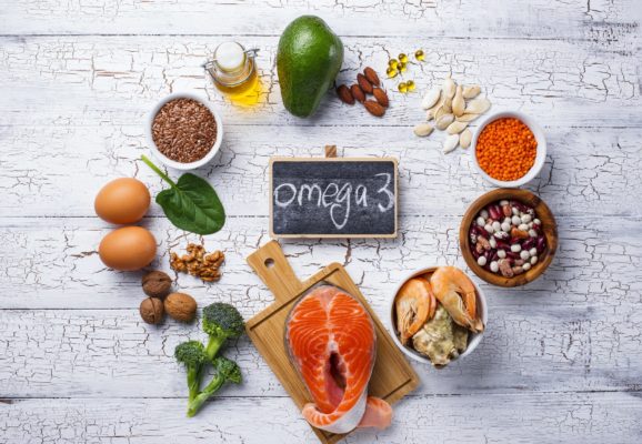 Omega 3 hỗ trợ, duy trì sức khỏe của tim mạch, mắt và não bộ cũng như sức khỏe tổng thể của trẻ