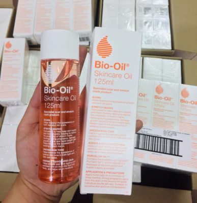 Dầu Bio Oil chống rạn da 125ml chính hãng tại Xuti.vn