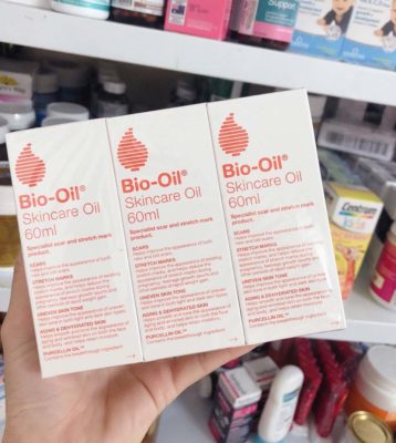 Kem trị rạn da Bio Oil 60ml tại Xuti.vn