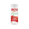 viên sắt iron melts