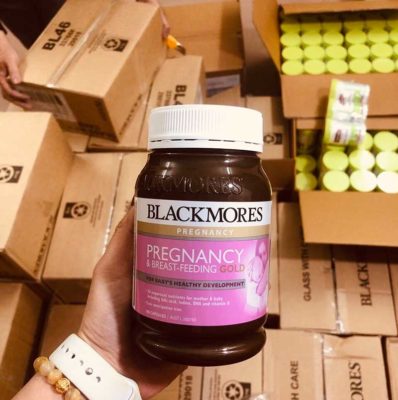 Vitamin tổng hợp Blackmores bầu chính hãng tại Xuti.vn