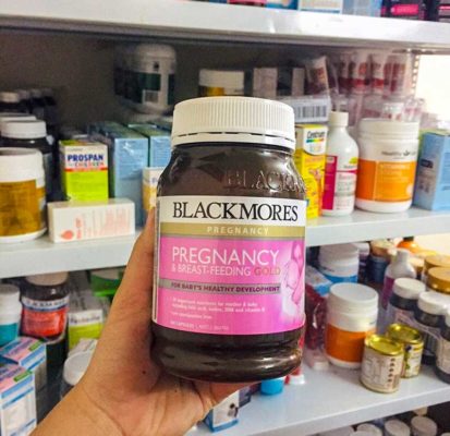 thuốc blackmores pregnancy